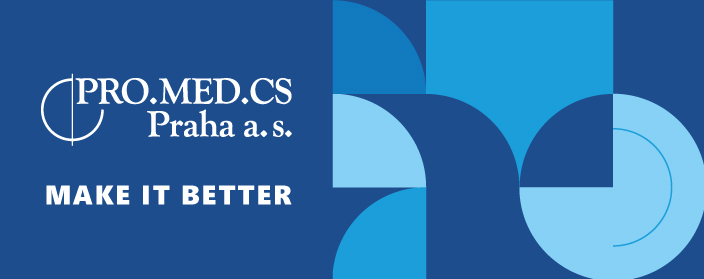 PRO.MED.CS Praha a.s. logo